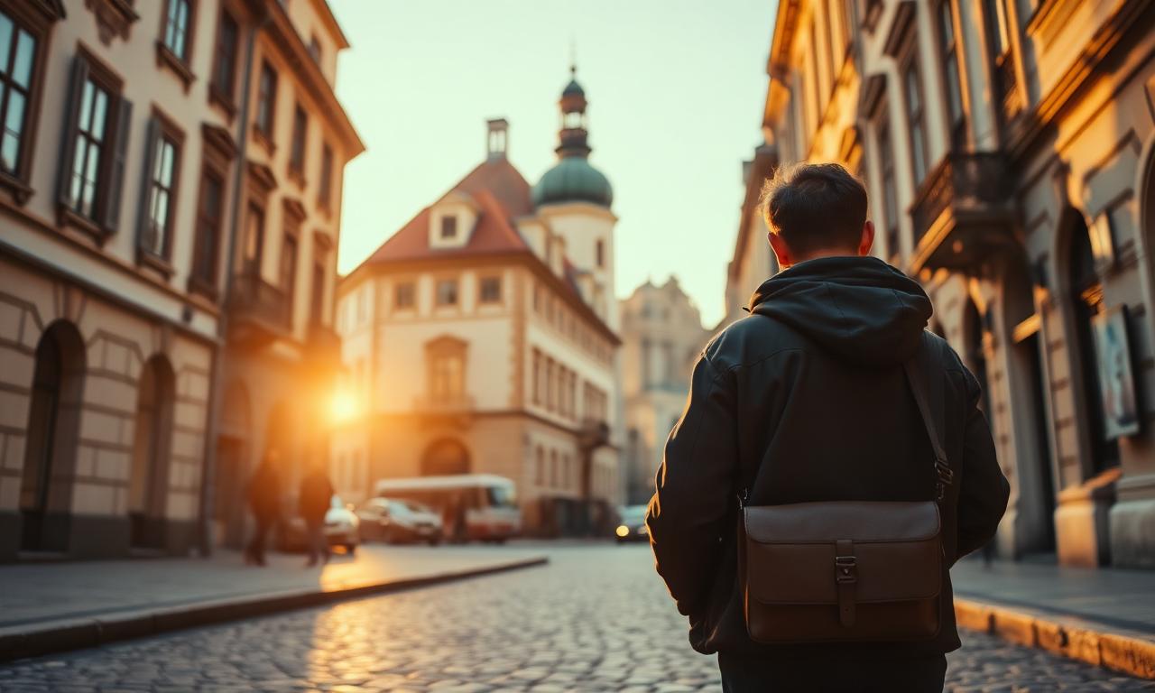 Euro Tour Guide: Wandering Maestro