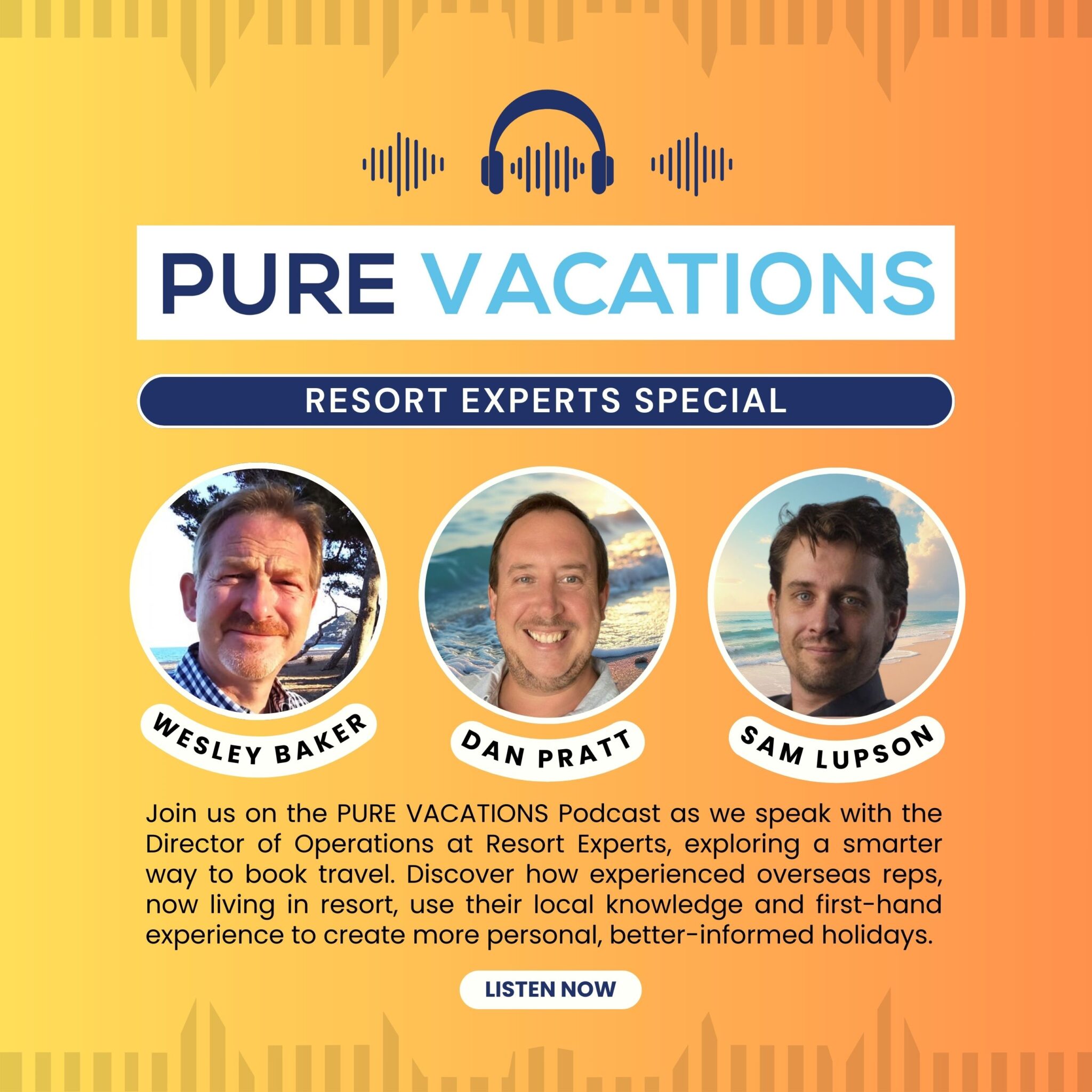 Inside the World of Resort Experts
