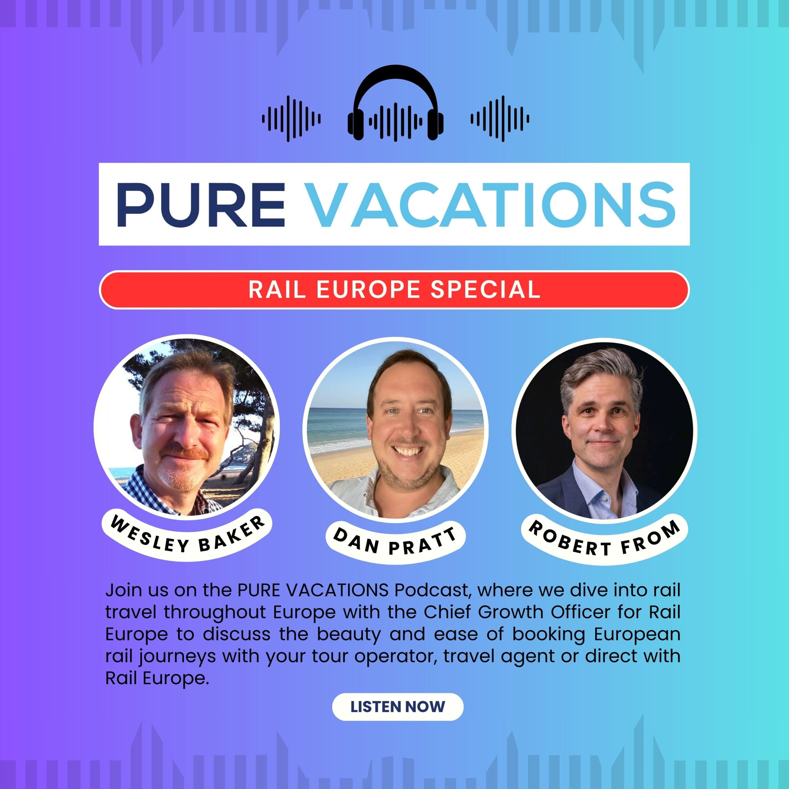 Exploring Europe by Train: A Conversation with Rail Europe’s Chief Growth Officer