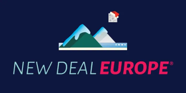 PURE ONE to Attend New Deal Europe 2025 in London