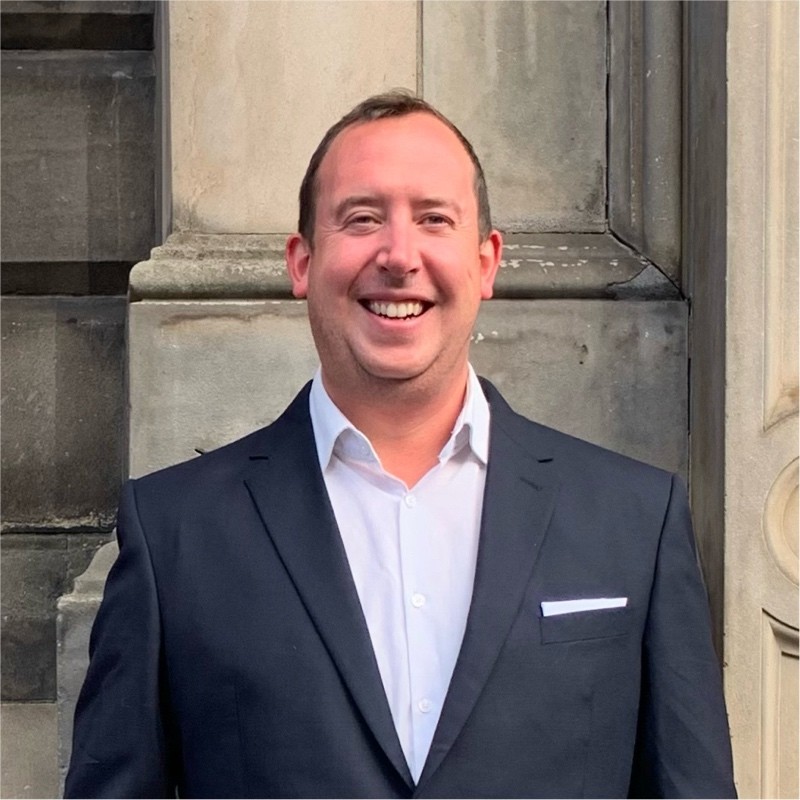 Dan Pratt — Co-founder & Chief Operating Officer at PURE ONE Group