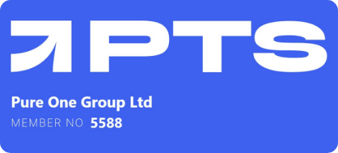 PTS Protected Trust Services — Pure One Group Ltd, Member No 5588