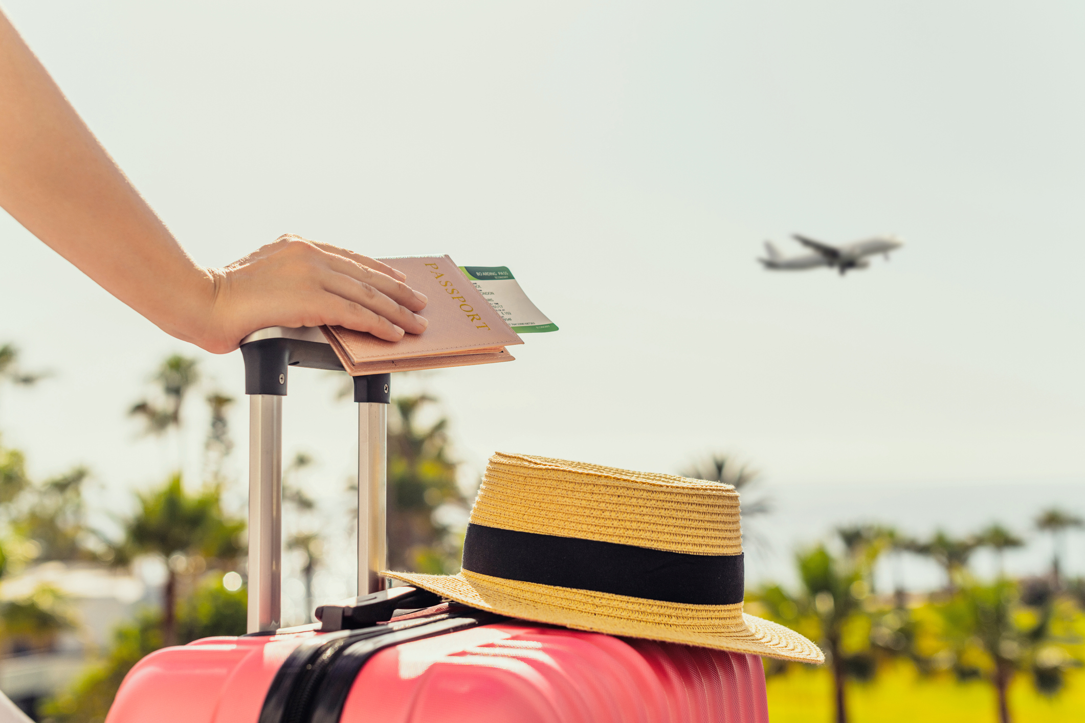 Travel Industry: Your Passport
